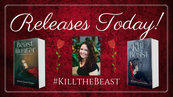 Kill the Beast Releases TODAY!