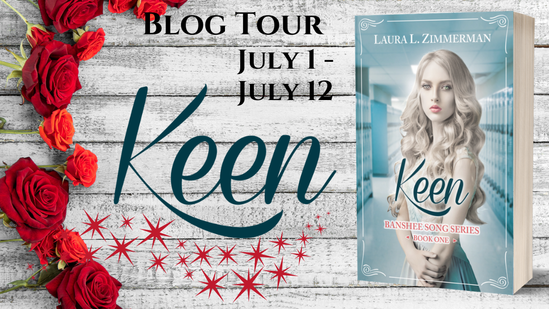 Come Celebrate Keen’s Release with Me!
