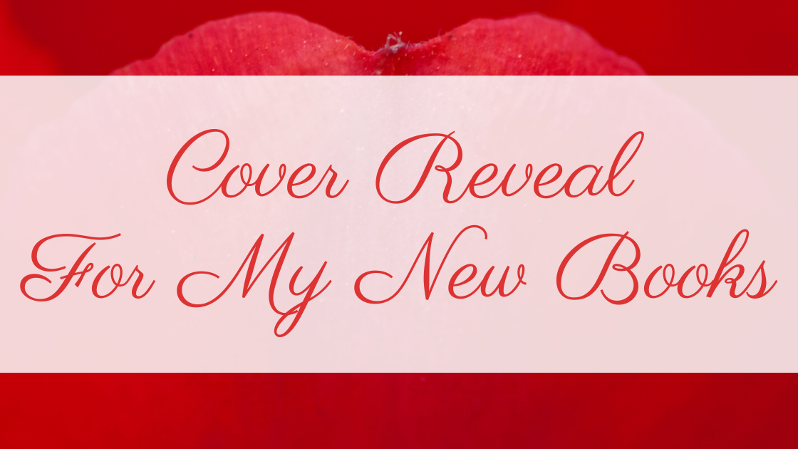 Happy Cover Reveal Day to Me!