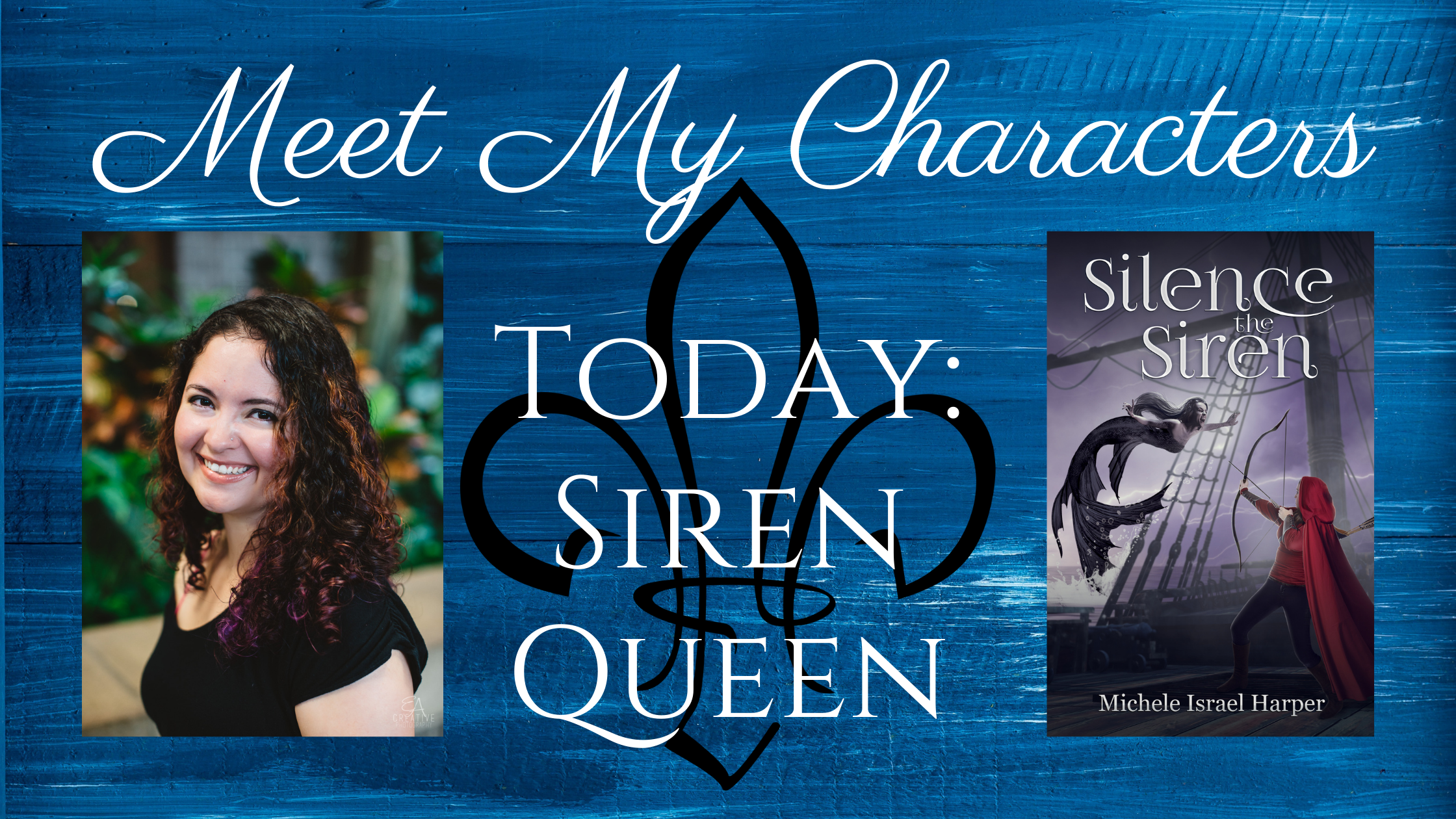 Meet the Siren Queen